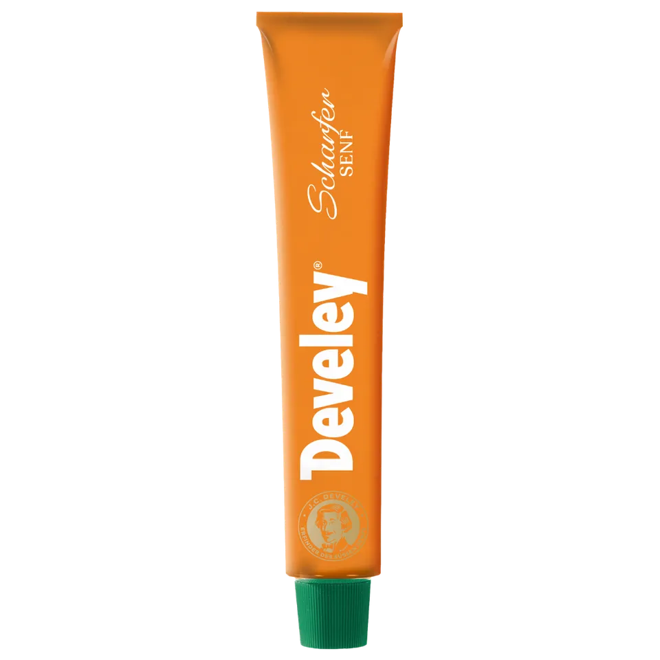develey-senf-scharf-20x-100-ml-tube-multipack image 1