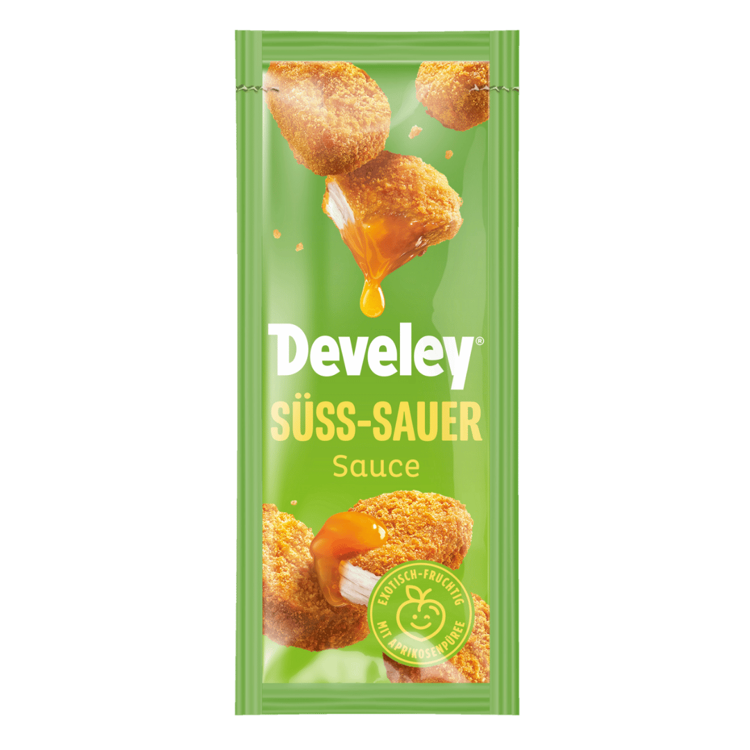 develey-s-sauer-sauce-150x-20-ml-portionsbeutel image 1