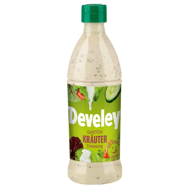 develey-gartenkr-uter-dressing-500-ml-flasche image 1