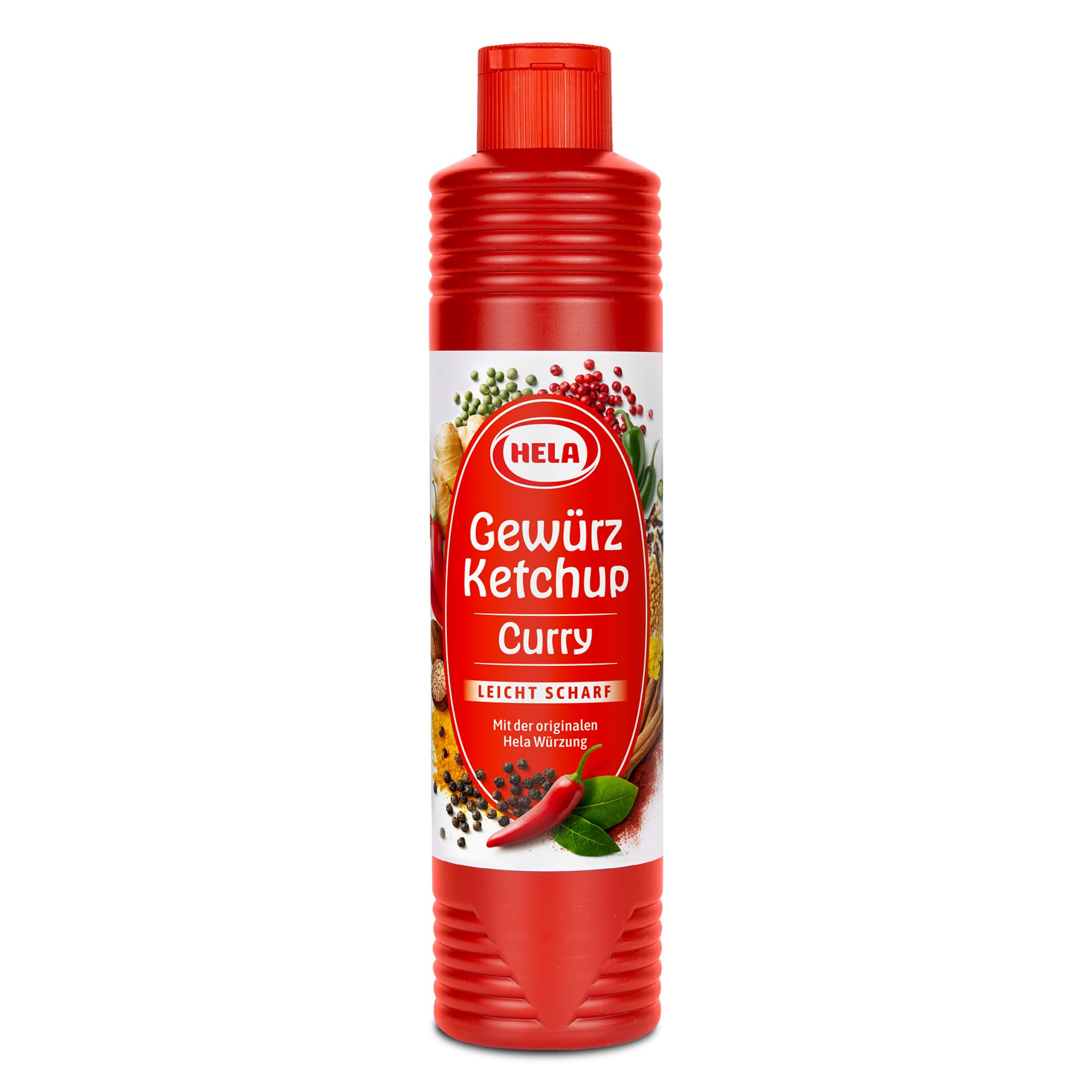 hela-curry-gew-rz-ketchup-scharf-800-ml-tube image 1