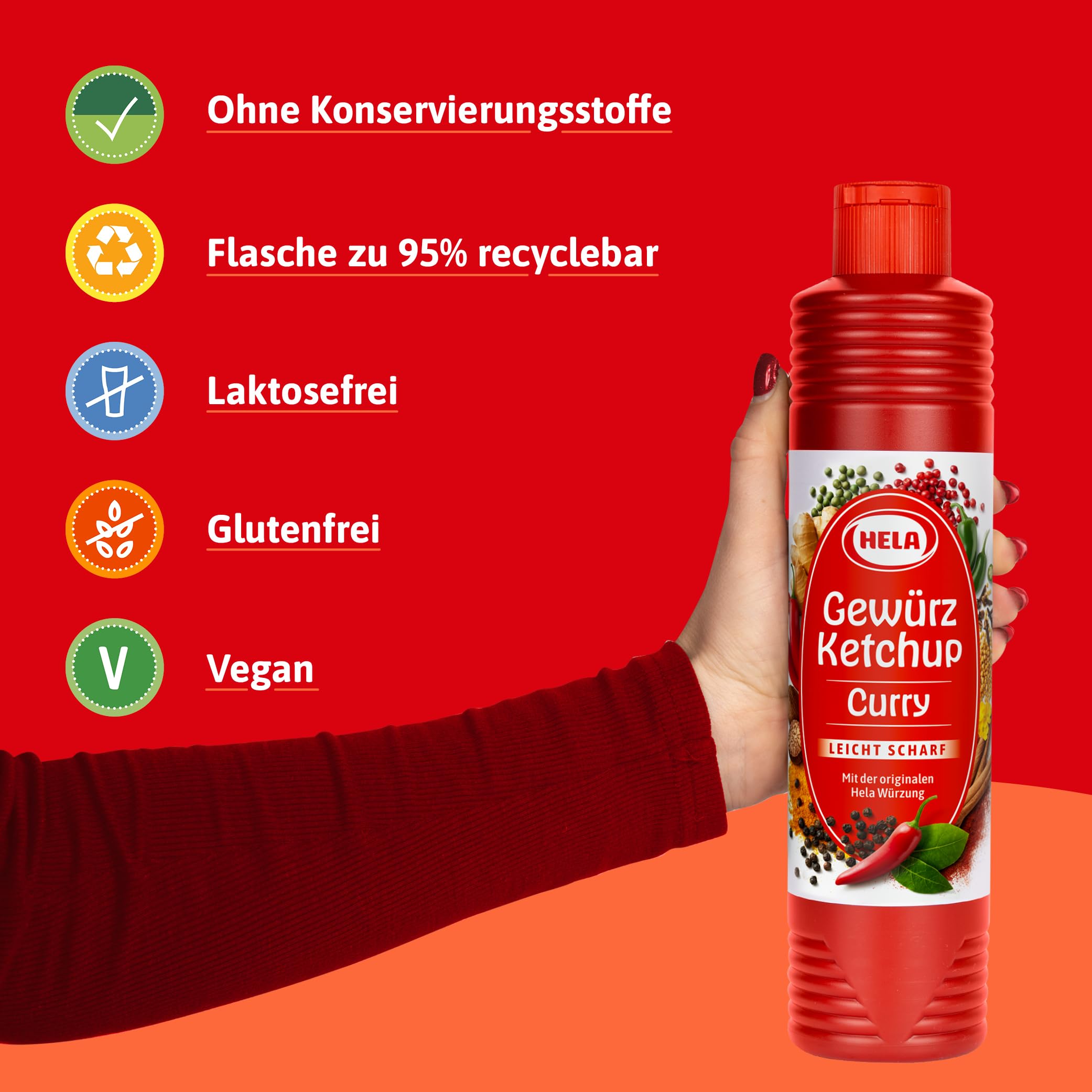 hela-curry-gew-rz-ketchup-scharf-800-ml-tube image 6