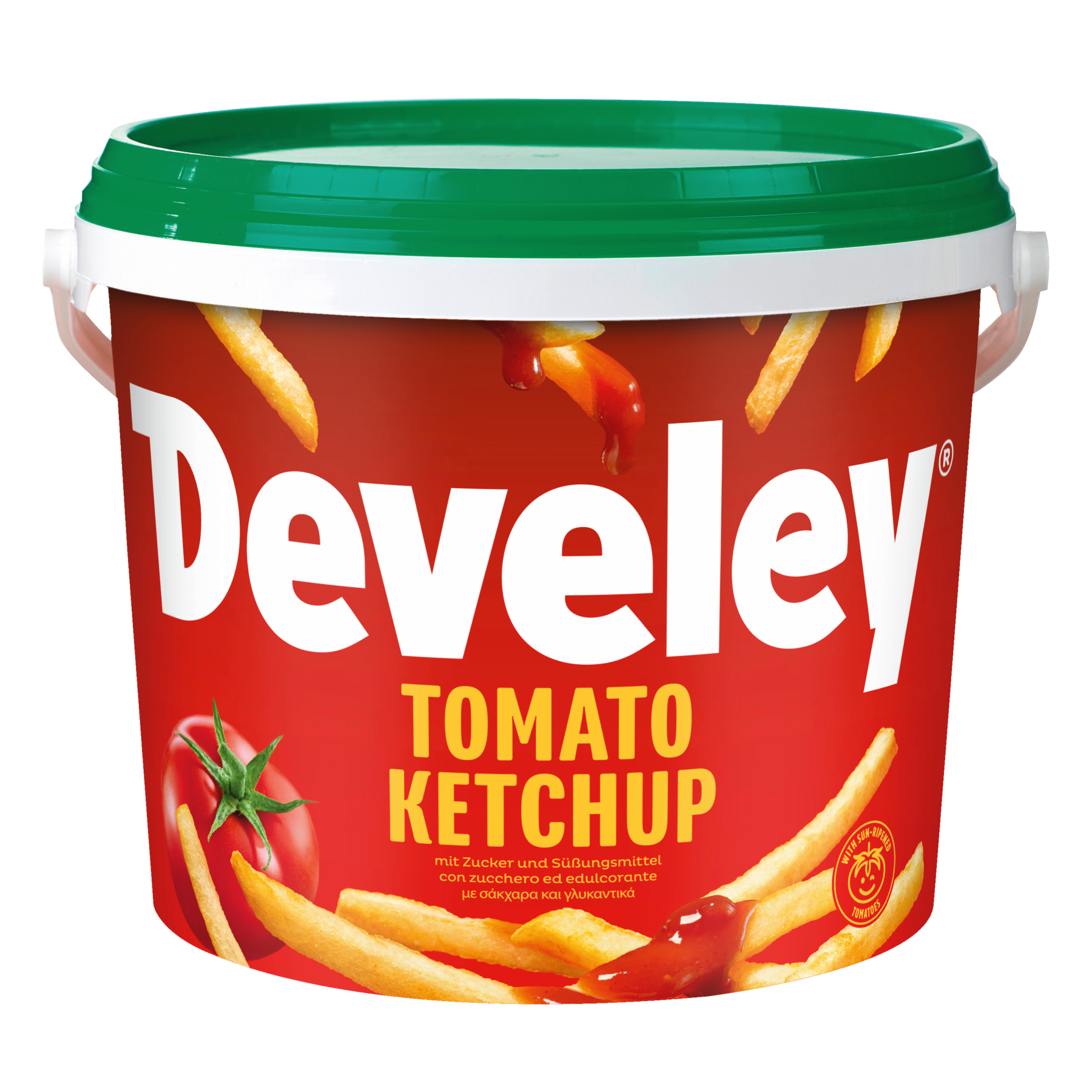 develey-tomaten-ketchup-unser-original-5-kg-eimer image 1
