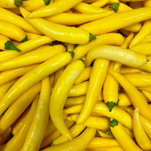 fireland-foods-frische-cayenne-gelb-chili-200g image 1
