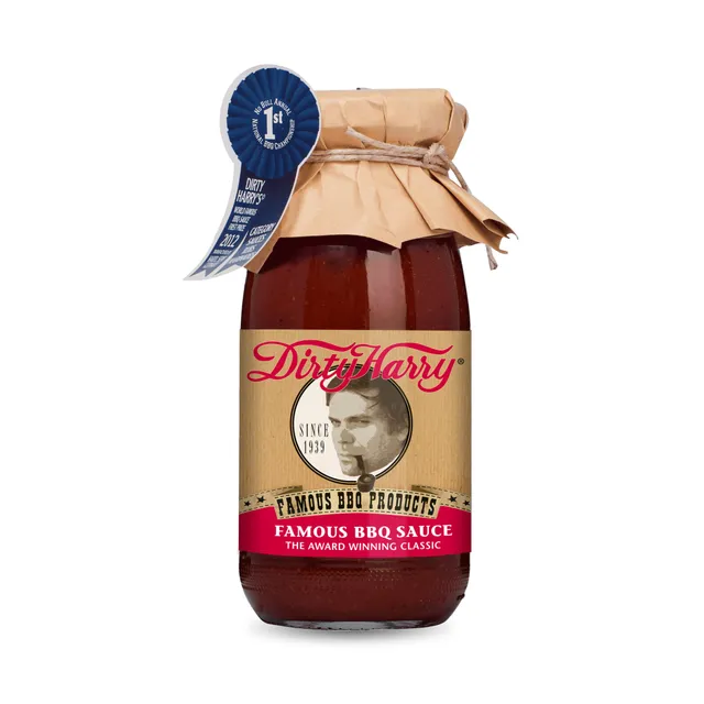 m-nchner-kindl-senf-dirtyharry-bbq-bio-sauce-grillsauce-weltmeister image 1