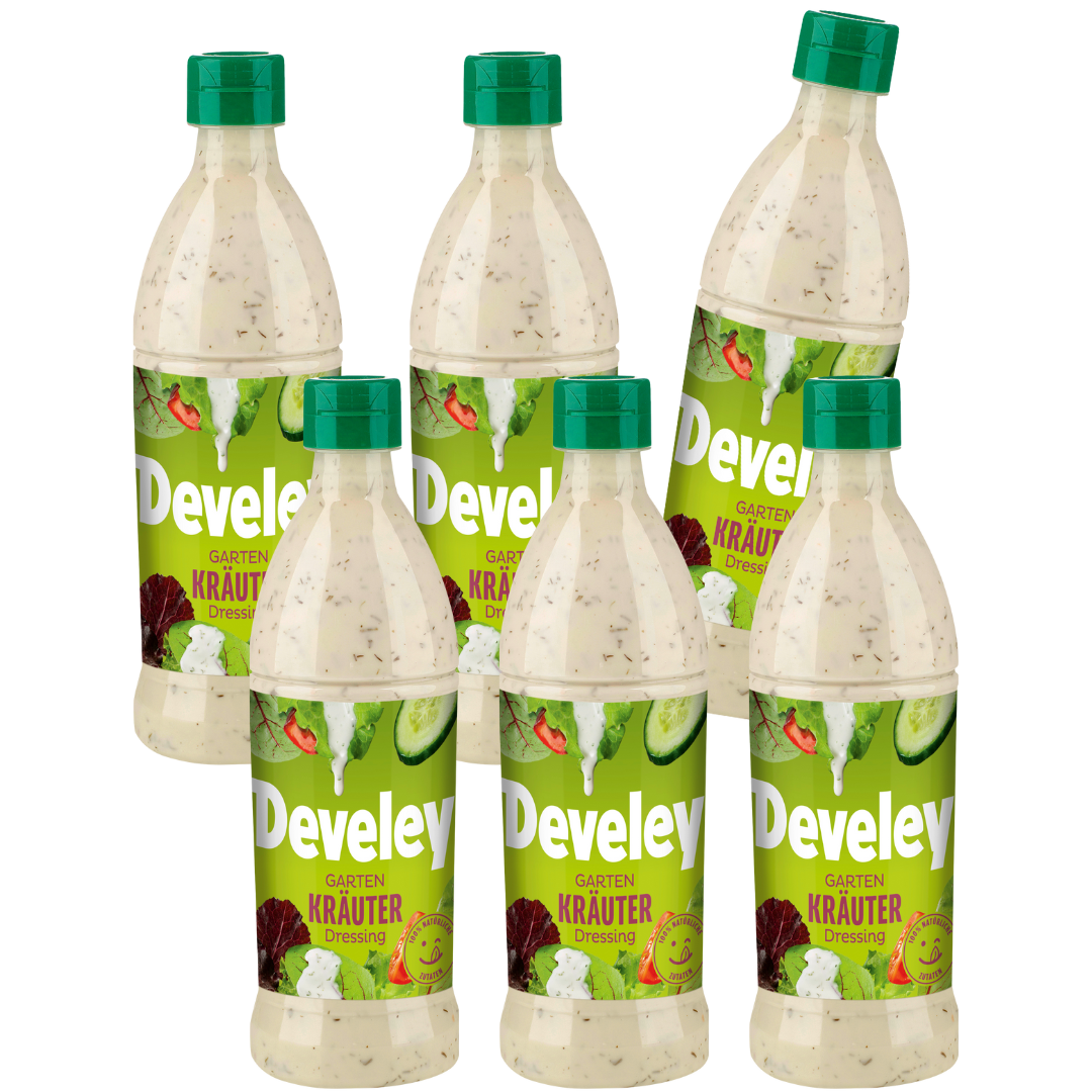 develey-gartenkr-uter-dressing-6x-500-ml-flasche image 1