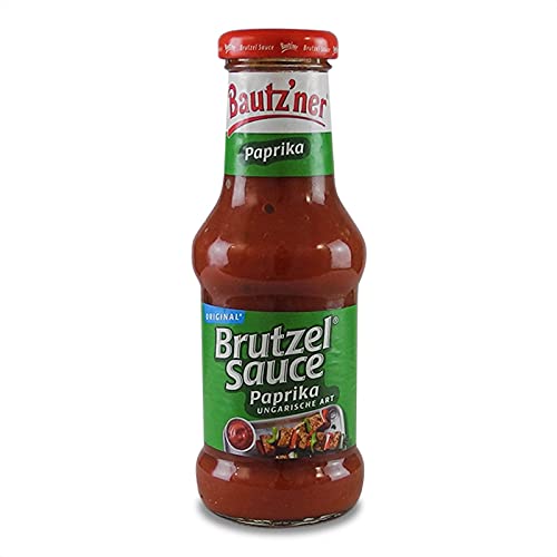 bautz-ner-brutzel-sauce-paprika-ungarische-art-grillsauce-250-ml image 1
