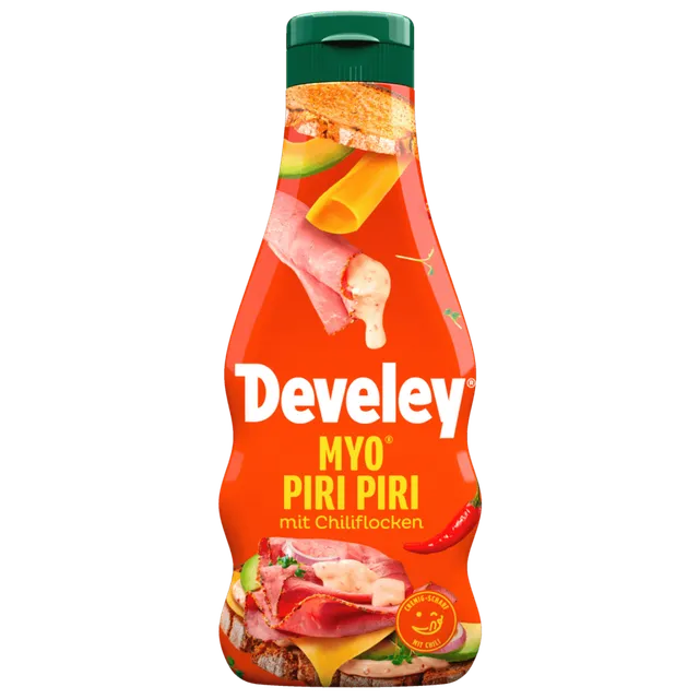 develey-myo-piri-piri-mayonnaise-235-ml-flasche image 1