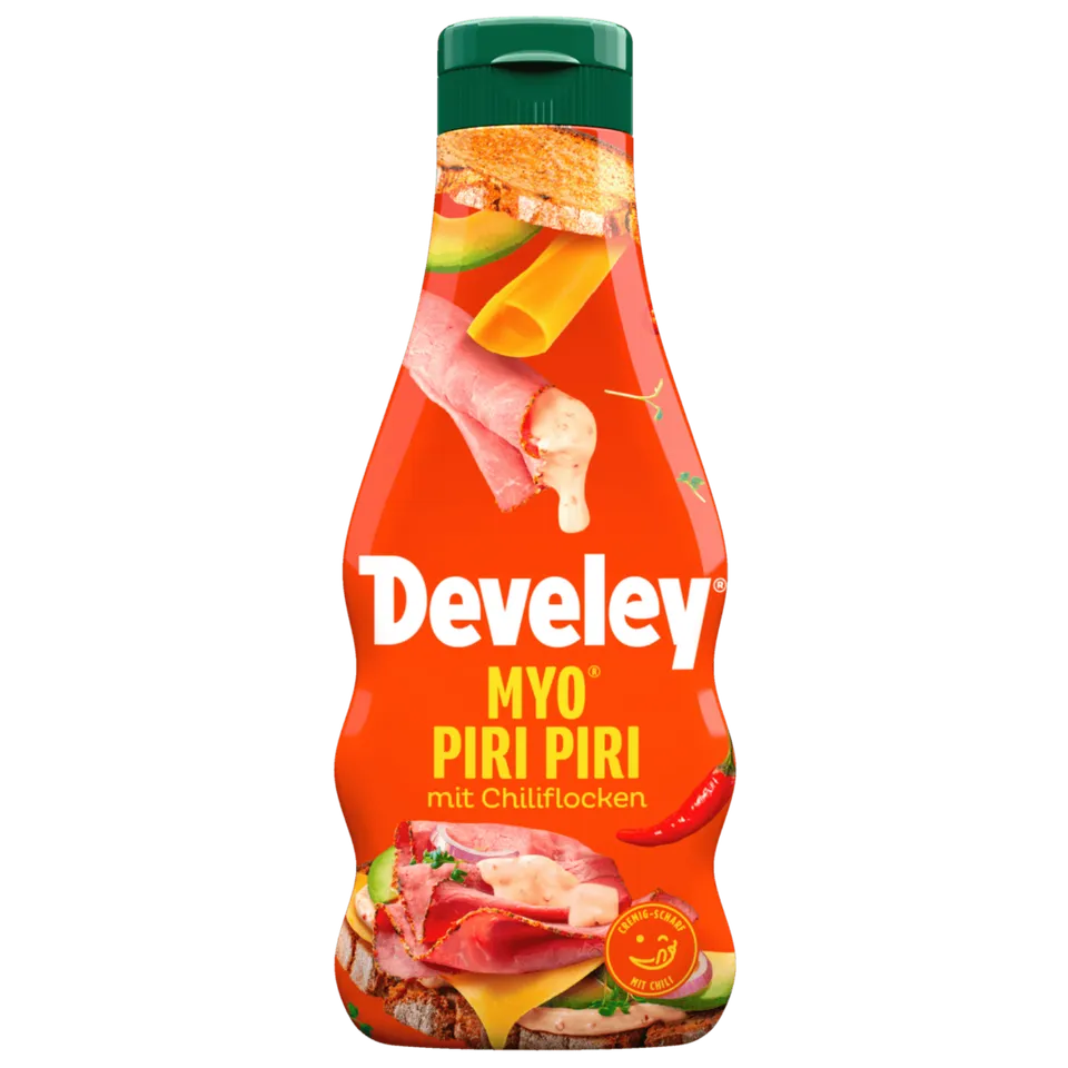 develey-myo-piri-piri-mayonnaise-235-ml-flasche image 1
