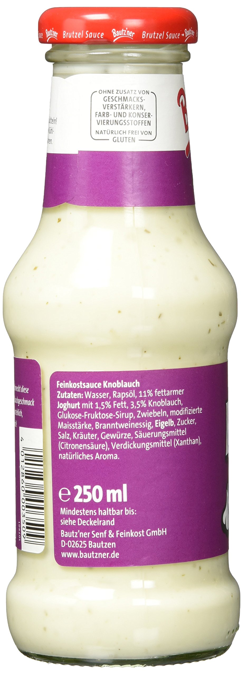 bautz-ner-brutzelsauce-knoblauch-250-ml image 2