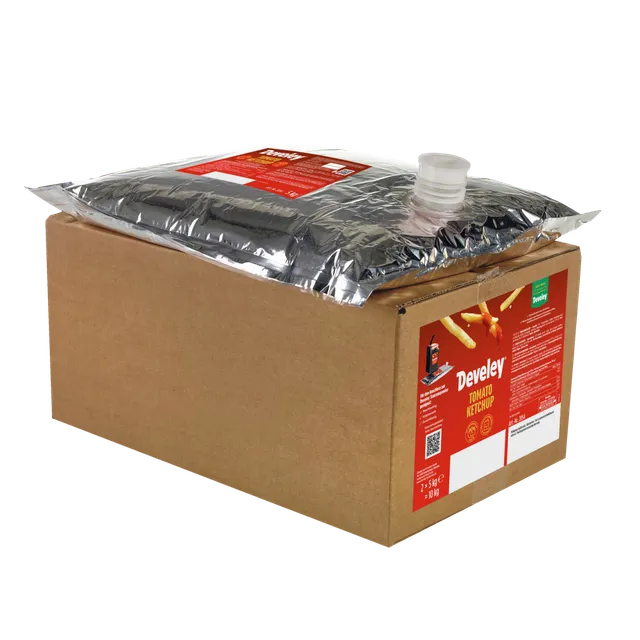 develey-tomaten-ketchup-nach-amerikanischem-vorbild-2x-5-kg-beutel-f-r-saucenspe image 1