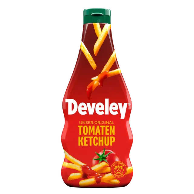 develey-unser-original-ketchup-12x-500-ml-multipack image 1