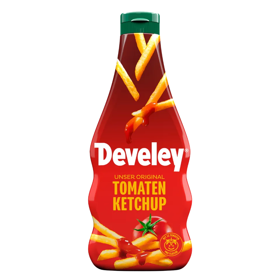 develey-unser-original-ketchup-12x-500-ml-multipack image 1