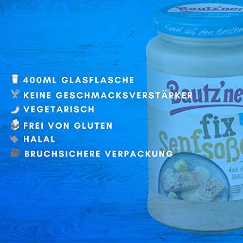 bautz-ner-fix-senfso-e-400-g-glas-servierfertig image 5