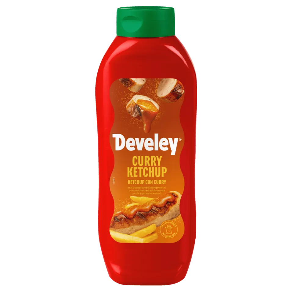 develey-curry-ketchup-875-ml-gro-flasche-einzelprodukt image 1