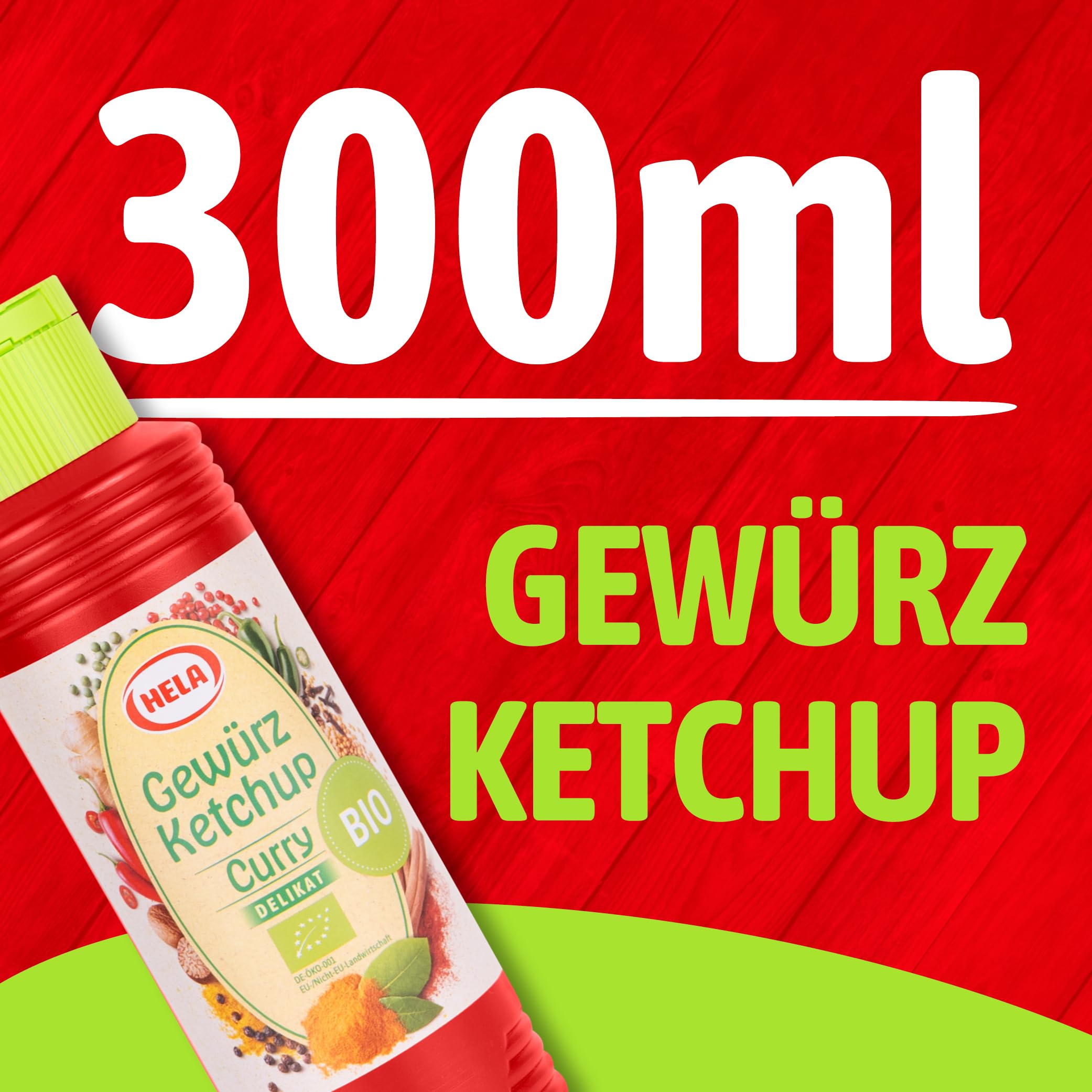 hela-bio-gew-rz-ketchup-curry-delikat-300-ml image 4