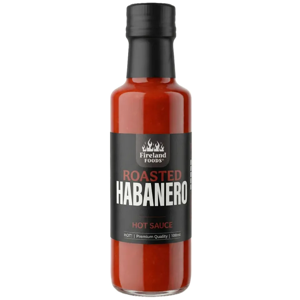 fireland-foods-roasted-habanero-hot-sauce-rauchig-fruchtig-sch-rfe-7-12 image 1