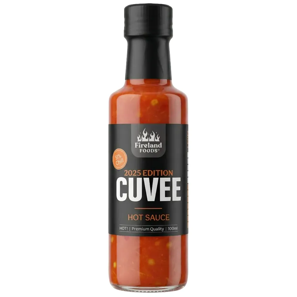 fireland-foods-cuvee-ed-2025-hot-sauce-limitiert image 1