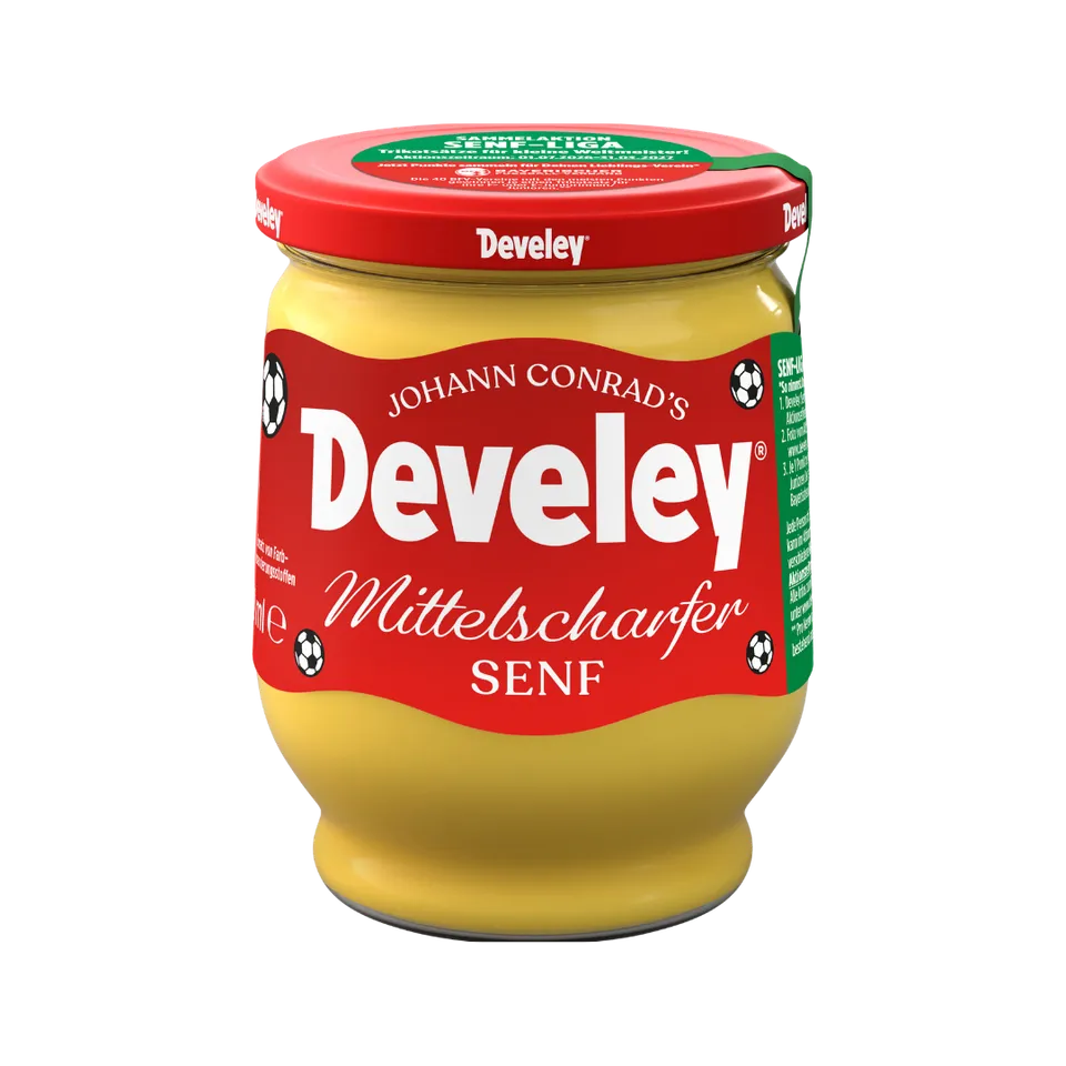 develey-senf-mittelscharf-senf-liga-edition-250-ml-glas image 1