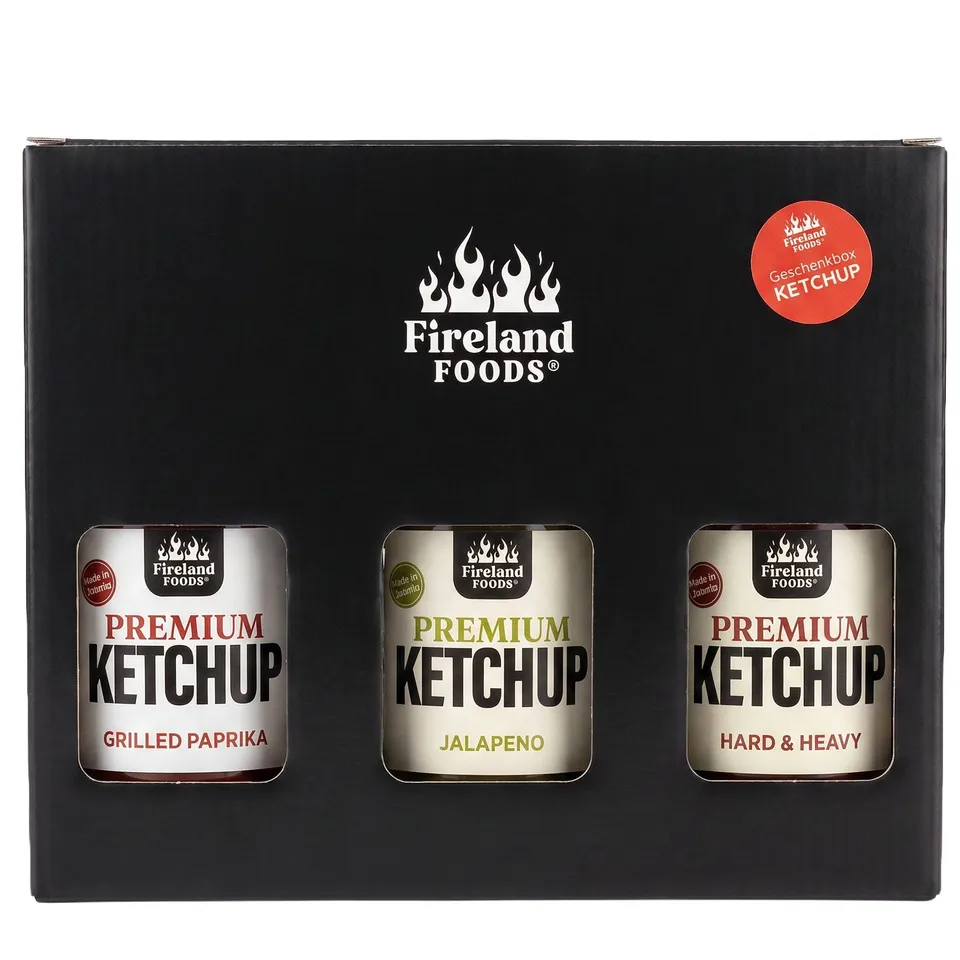 fireland-foods-ketchup-lover-box-3er-set-geschenkbox image 1