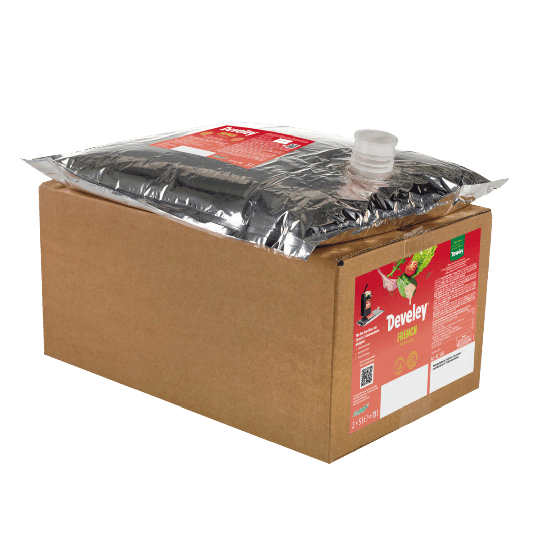develey-french-dressing-beutel-f-r-saucenspender-2x-5-l image 1