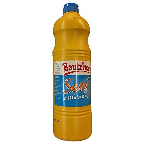 bautz-ner-senf-mittelscharf-1000ml image 6