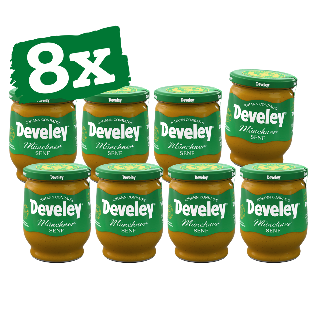 develey-m-nchner-senf-8x-250-ml-glas image 1