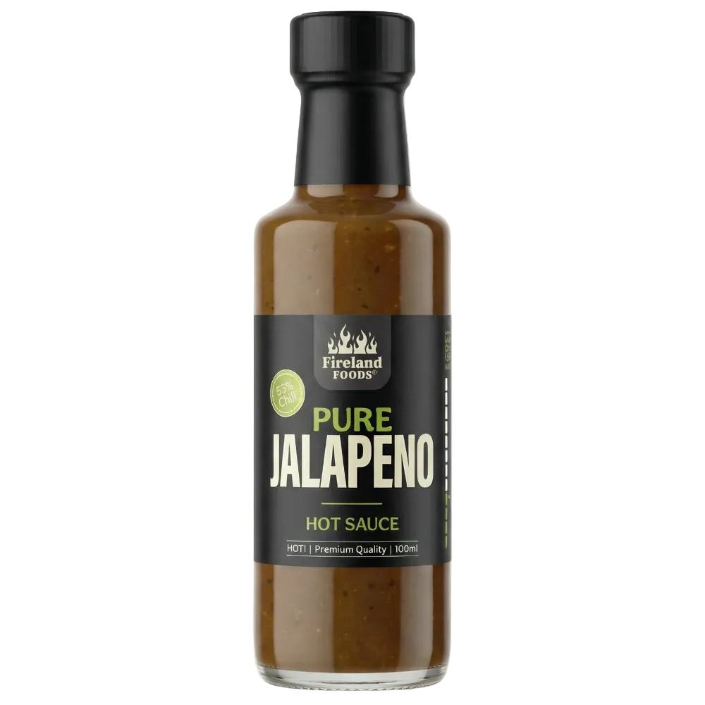 fireland-foods-pure-jalapeno-hot-sauce image 1