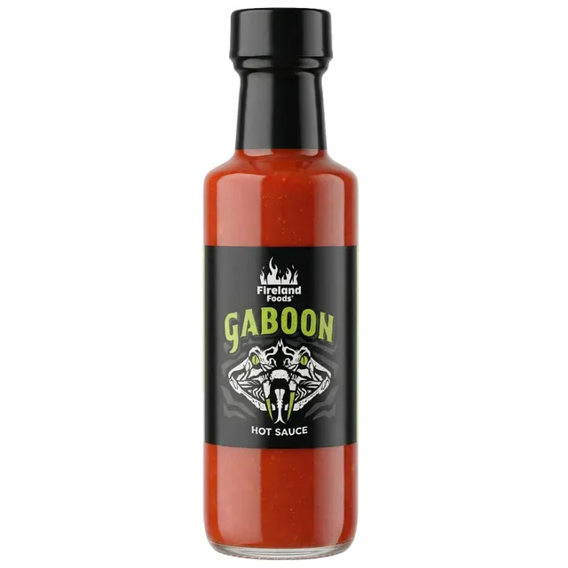 fireland-foods-gaboon-hot-sauce image 1