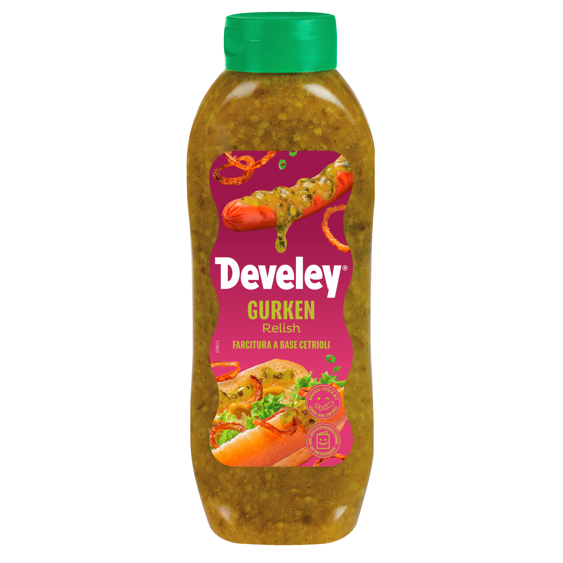 develey-gurken-relish-sauce-875-ml-gro-flasche image 1