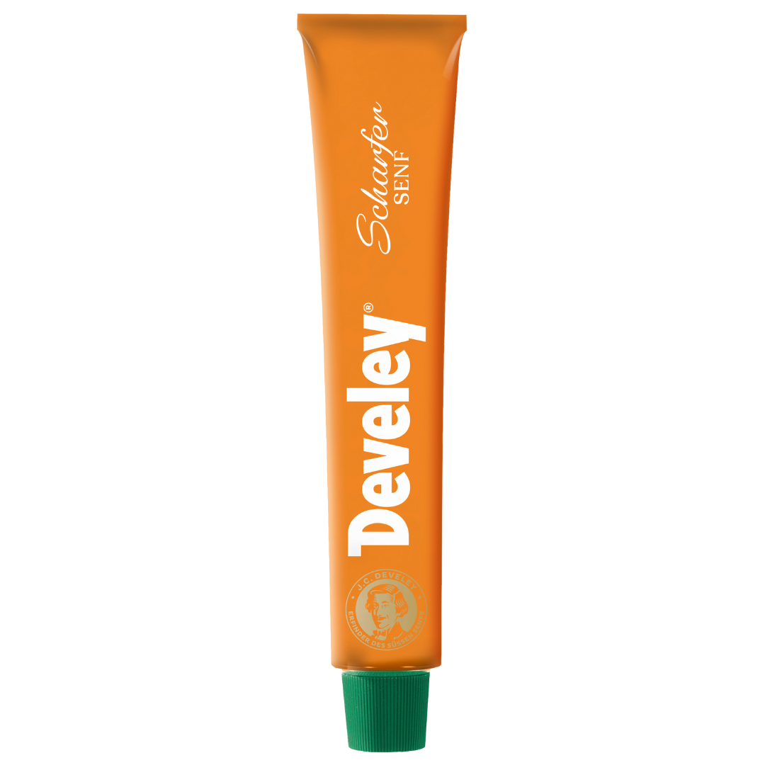 develey-senf-scharf-20x-100-ml-tube-multipack image 1
