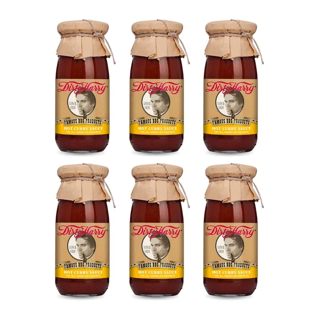 m-nchner-kindl-senf-dirtyharry-hot-curry-bio-sauce-vorteilspaket-6er image 1