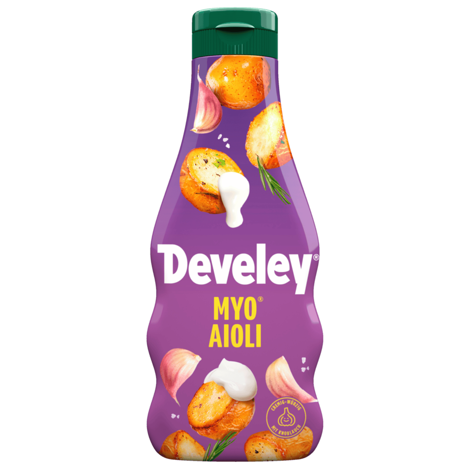 develey-myo-aioli-mayonnaise-235-ml-flasche image 1