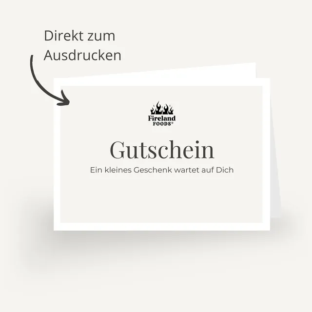 fireland-foods-geschenkgutschein-grill-bbq-geschenk-gutschein-per-e-mail image 1