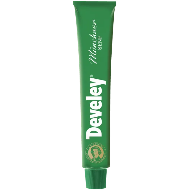 develey-m-nchner-senf-100-ml-tube-s-er-senf image 1