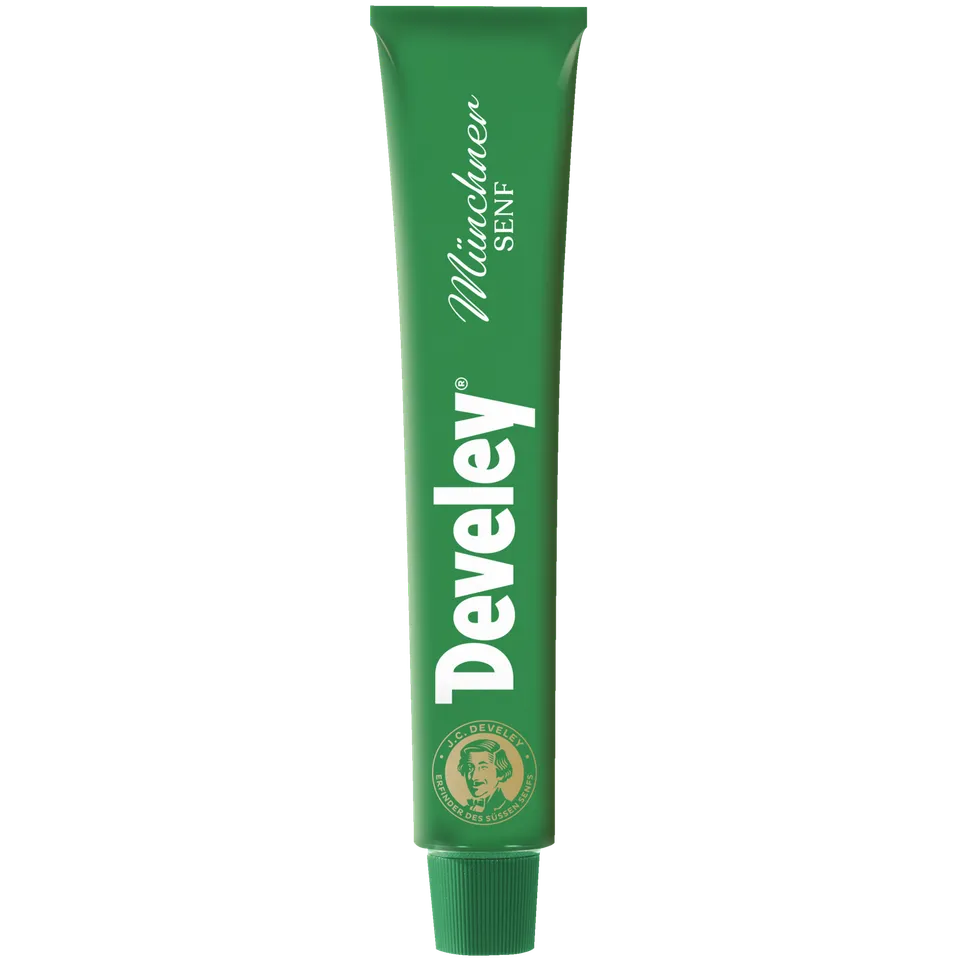 develey-m-nchner-senf-100-ml-tube-s-er-senf image 1