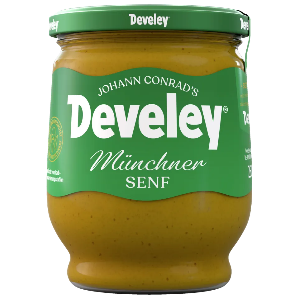 develey-m-nchner-senf-senf-glas-250-ml-einzelprodukt image 1