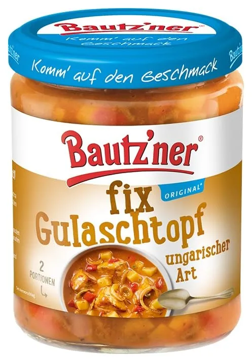 bautz-ner-fix-gerichte-set-gulasch-ungarischer-art-fleischb-llchen-in-tomatenso- image 1