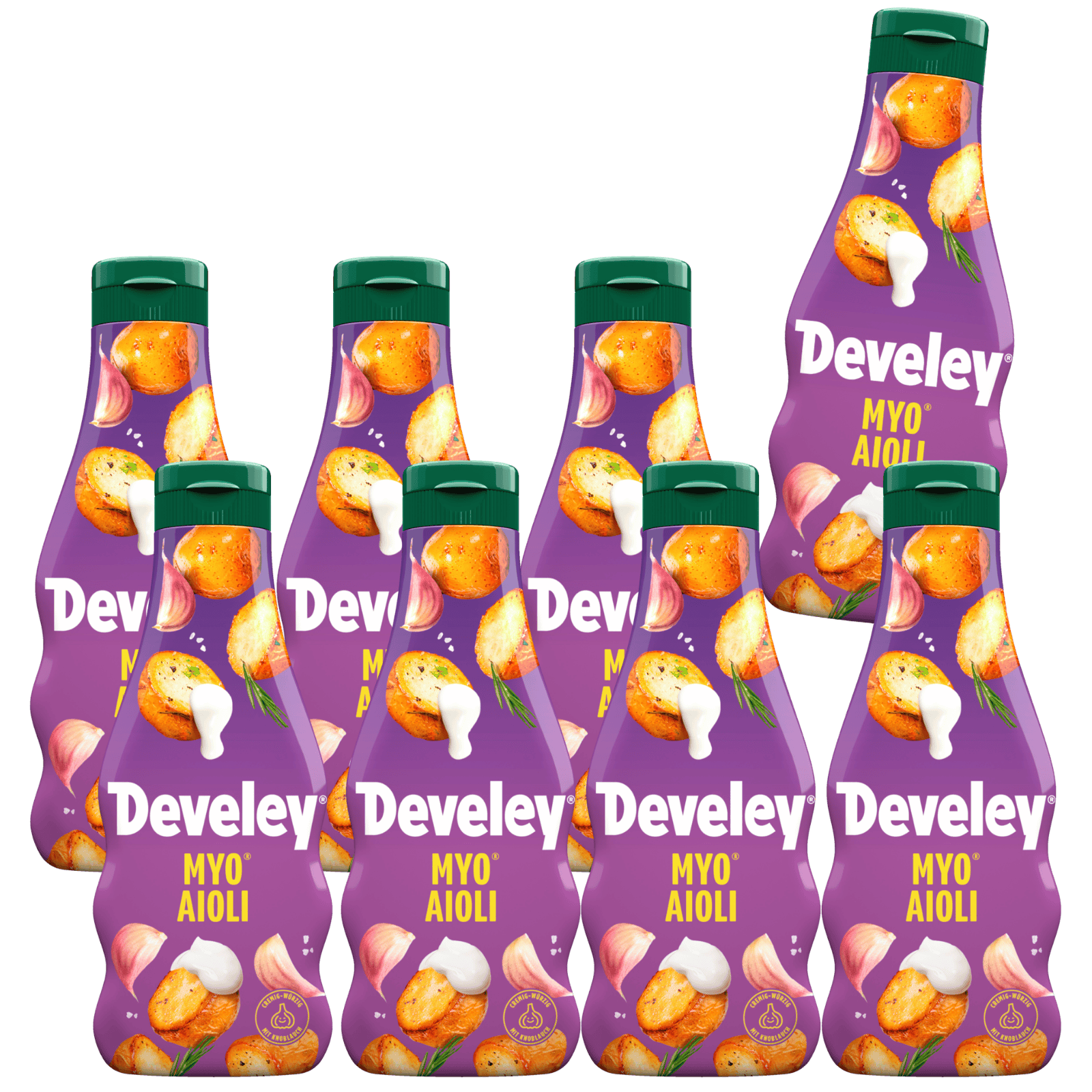 develey-myo-aioli-flasche-8x-235-ml image 1