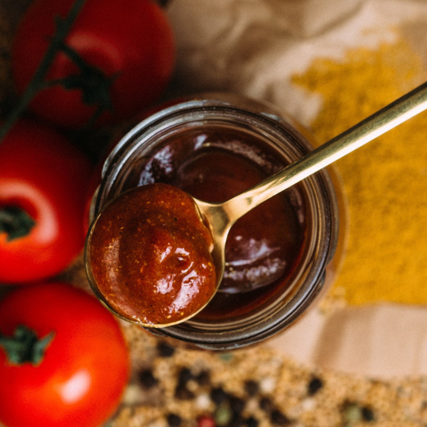 m-nchner-kindl-senf-dirtyharry-hot-curry-bio-sauce image 2