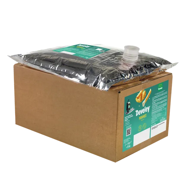 develey-pommes-sauce-beutel-f-r-saucenspender-2x-5-kg-vegan image 1