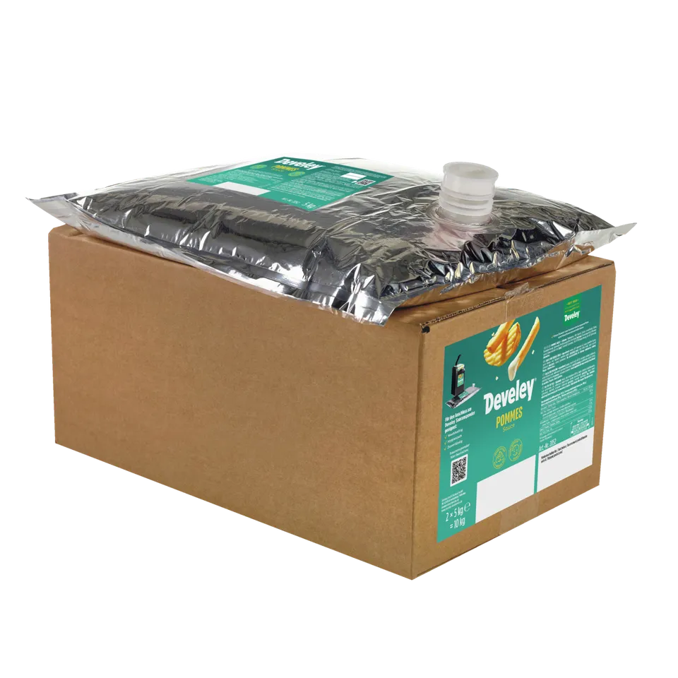 develey-pommes-sauce-beutel-f-r-saucenspender-2x-5-kg-vegan image 1