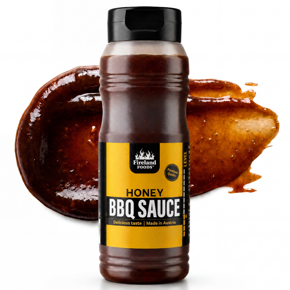 fireland-foods-bbq-honey-milde-honig-bbq-sauce image 1