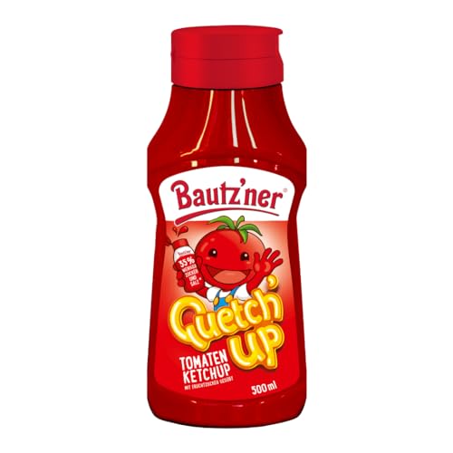 bautz-ner-quetch-up-tomaten-ketchup-1x500ml image 2