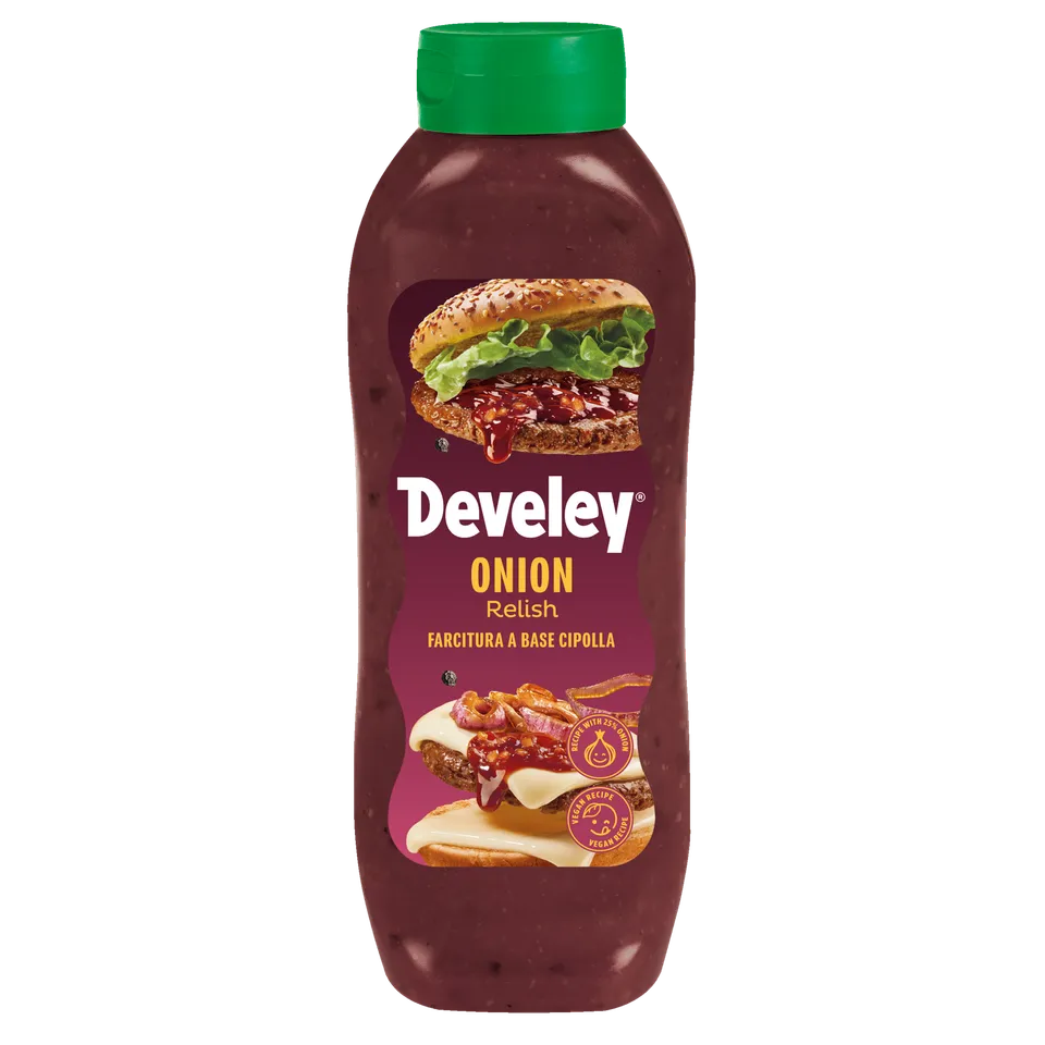 develey-onion-relish-875-ml-gro-flasche image 1