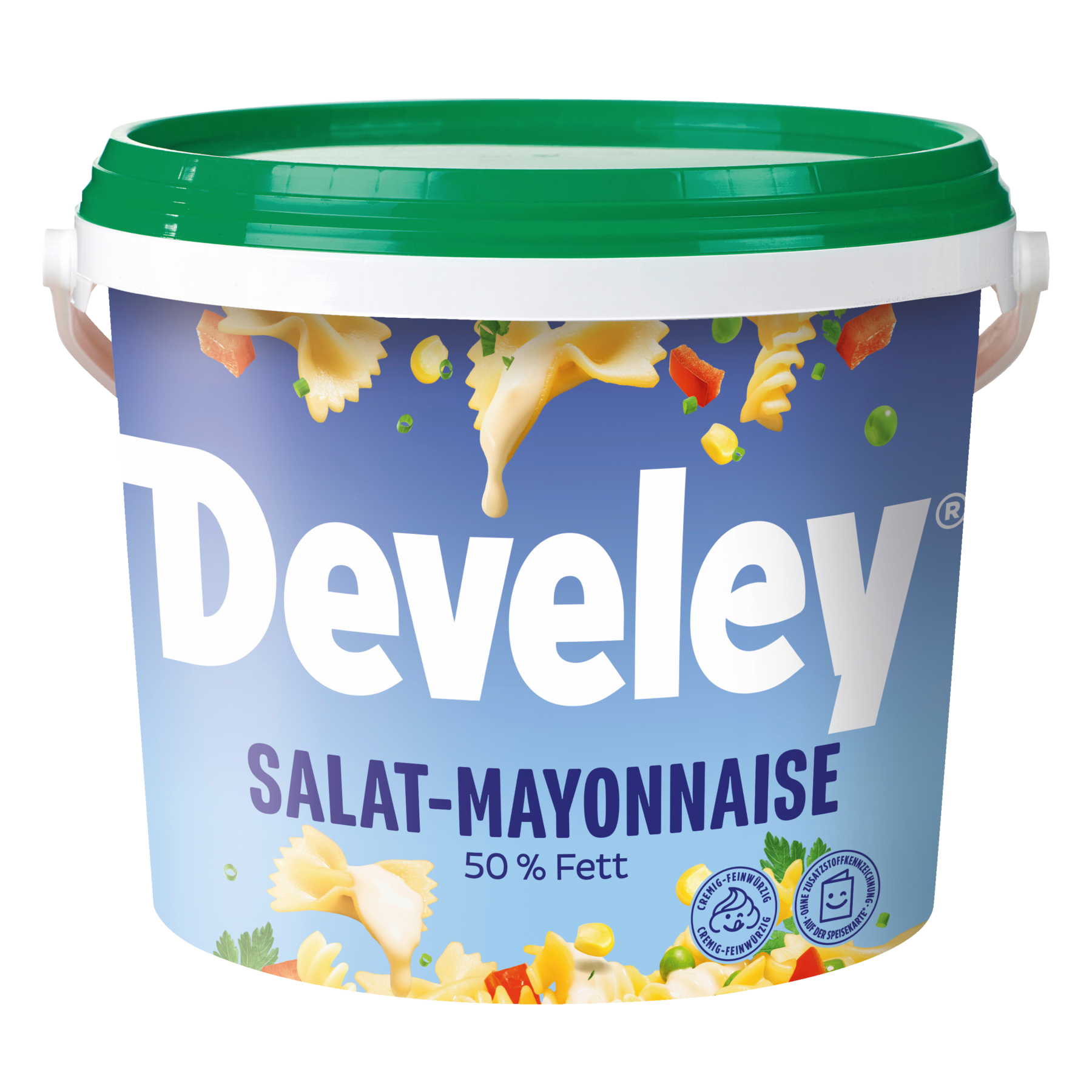 develey-salat-mayonnaise-50-fett-5-kg-eimer image 1