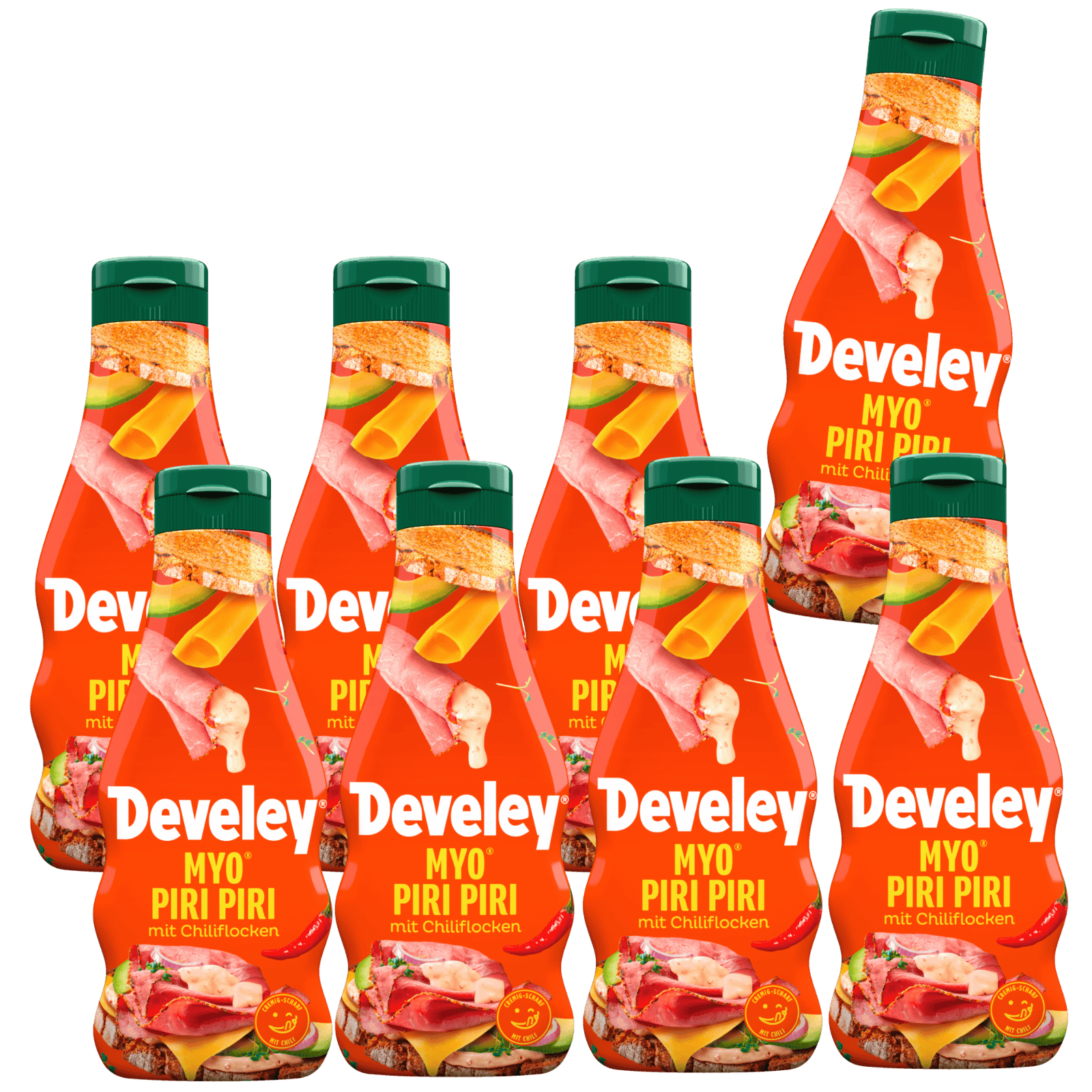 develey-myo-piri-piri-mayonnaise-8x-235-ml-flasche image 1