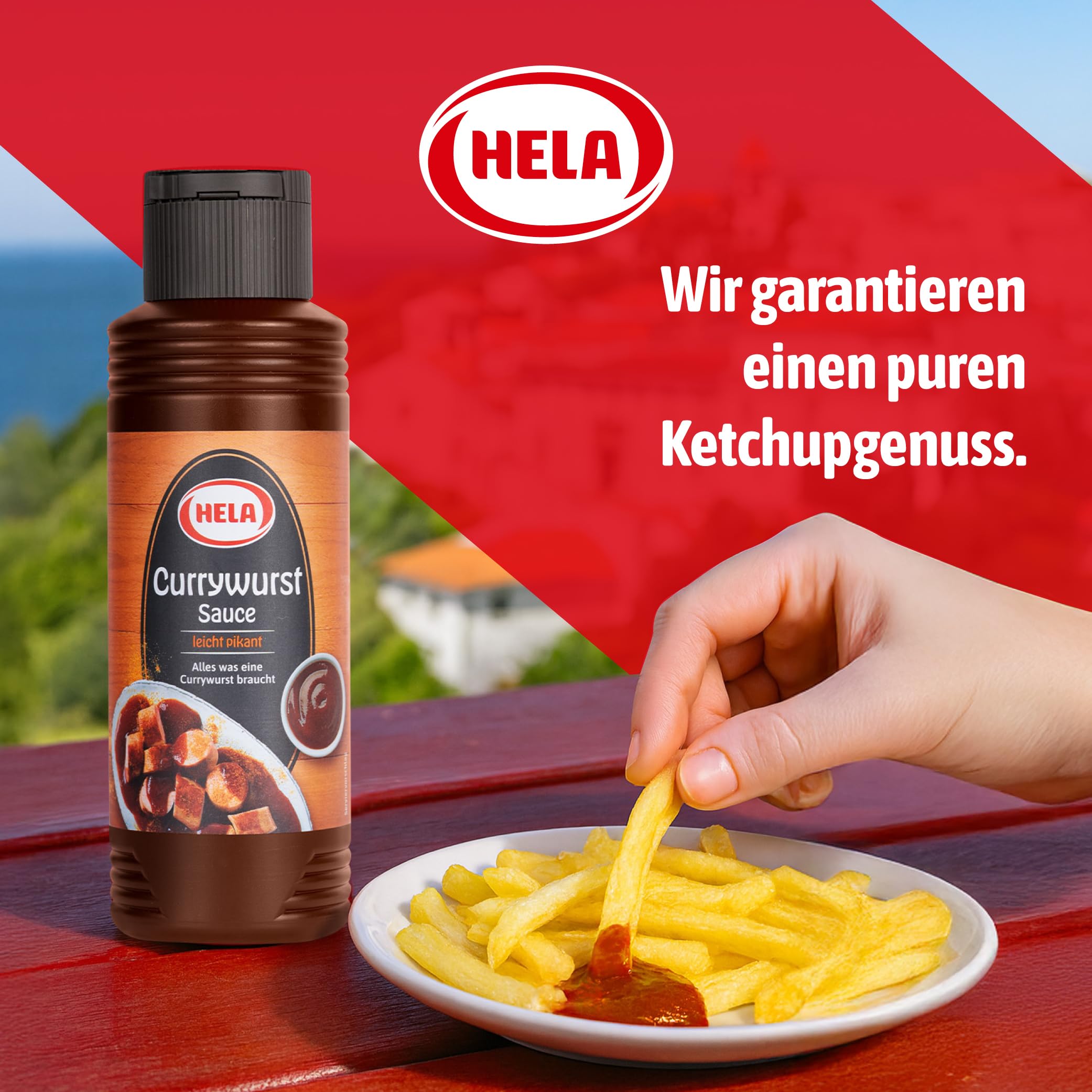 hela-currywurst-sauce-leicht-pikant-300ml image 5