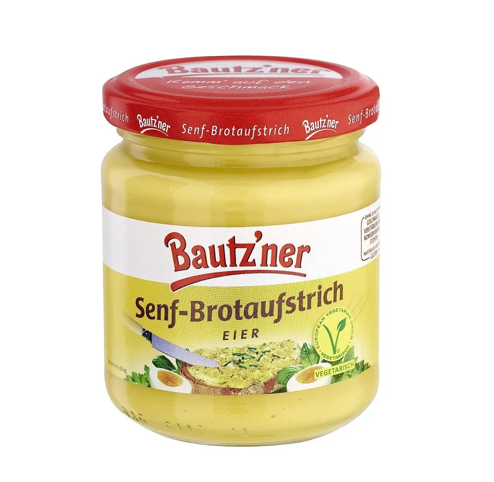 bautz-ner-senf-brotaufstrich-eier-w-rziger-brotaufstrich image 1