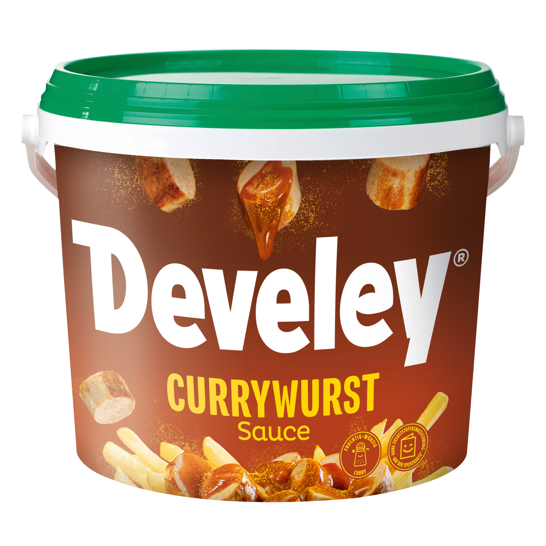 develey-currywurst-sauce-5-kg-eimer image 1