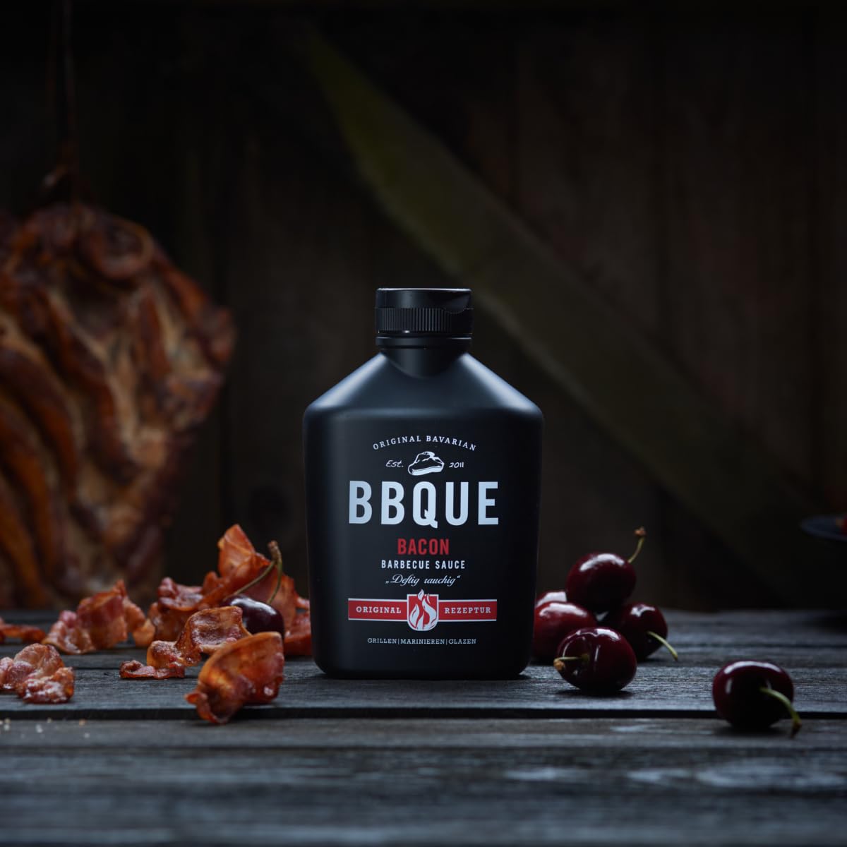 bbque-bayrische-barbecue-sauce-bacon-400-ml image 3